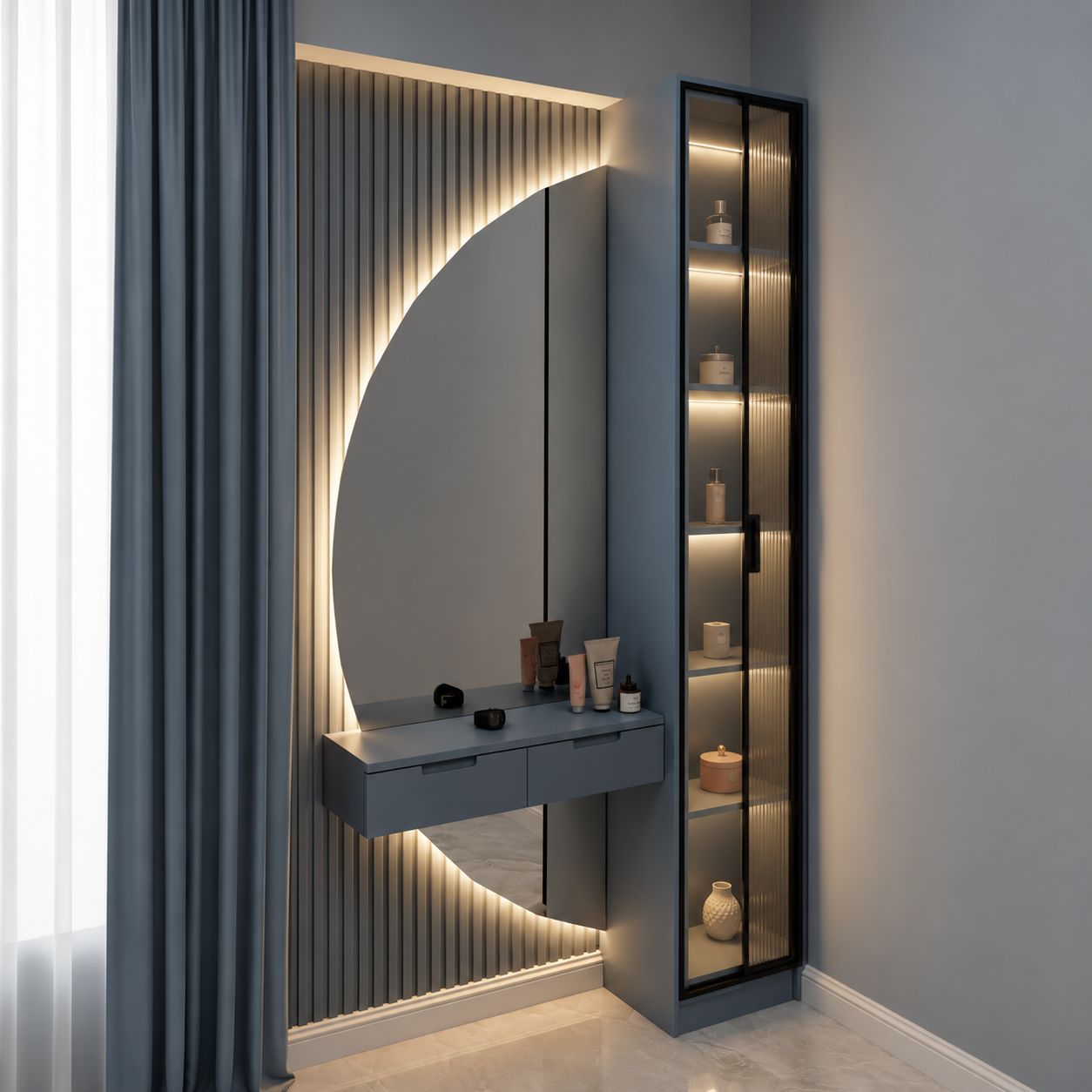 Dressing Unit