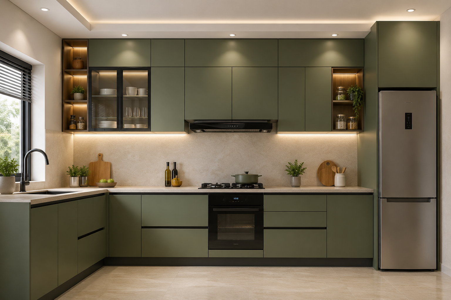 Modular Kitchen